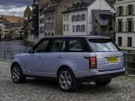Land Rover Range Rover Autobiography Hybrid 2014 года